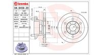 Bremsscheibe