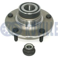 Set rulment roata RUVILLE, Cod: 221065