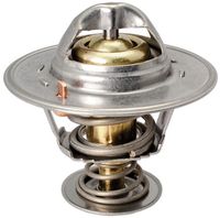 Thermostat, Kühlmittel