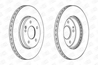 CHAMPION Remschijf 2