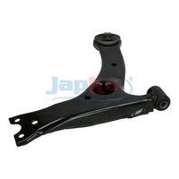 носач, окачване на колелата