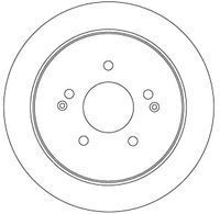 Bremsscheibe