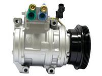 Kompressor, Klimaanlage