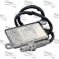 NOx-Sensor, Harnstoffeinspritzung