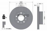 Bremsscheibe Bremsscheibe
