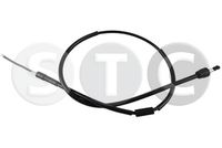 жило, ръчна спирачка