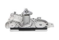 водна помпа, охлаждане на двигателя