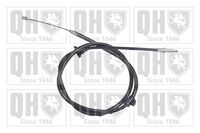 Seilzug, Feststellbremse