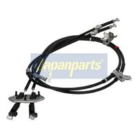 жило, ръчна спирачка