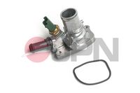 Thermostat, coolant