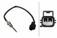 Sensor, Abgastemperatur