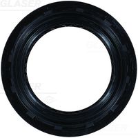 Wellendichtring, Differential