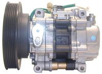 Kompressor, Klimaanlage