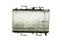 Thumbnail - Radiateur - CR1302000P - MAHLE