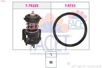 термостат, охладителна течност