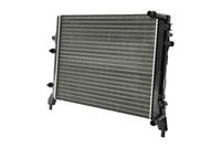 радиатор, охлаждане на двигателя