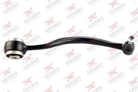 носач, окачване на колелата