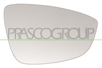 Sticla oglinda, oglinda retrovizoare exterioara PRASCO, Cod: VG6207503