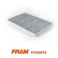 Филтър купе (поленов филтър)