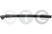 маркуч, вентилация на колянно-мотовилковия блок