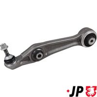 носач, окачване на колелата