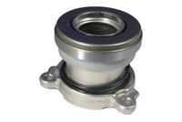 Zentralausrücker, Kupplung