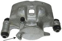 Bremssattel
