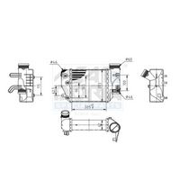 интеркулер (охладител за въздуха на турбината)