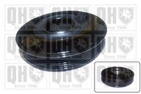 Riemenscheibe, Kurbelwelle