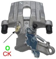 Bremssattel