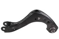 носач, окачване на колелата