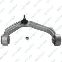 носач, окачване на колелата