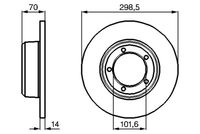 Bremsscheibe
