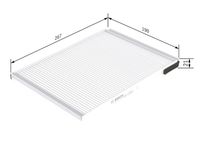 Filter, Innenraumluft