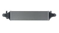 Thumbnail - Intercooler, inlaatluchtkoeler - CI480000P - MAHLE