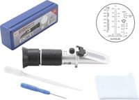 Frostschutz-/ Batteriesäureprüfgerät (Refraktometer)
