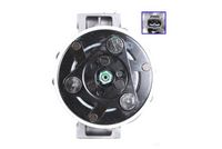 Kompressor, Klimaanlage