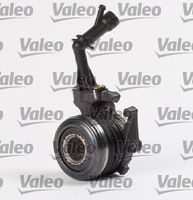 Central Slave Cylinder, clutch