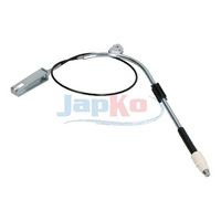 Cablu, frana de parcare JAPKO, Cod: 1310505