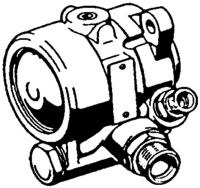 Hydraulikpumpe, Lenkung