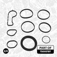 Thumbnail - Pakkingset, cilinderkop - TS0057BT - ET ENGINETEAM