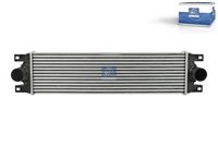 Intercooler, compresor DT Spare Parts, Cod: 6.35419