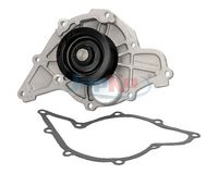 водна помпа, охлаждане на двигателя