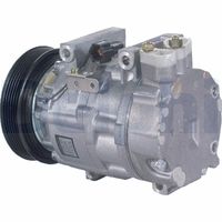 Kompressor, Klimaanlage