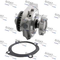 Wasserpumpe, Motorkühlung