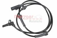 Sensor, Raddrehzahl