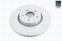 Спирачен диск FPBD6035S FAI AutoParts