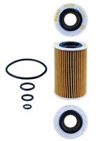 Thumbnail - Oliefilter - OX260D - KNECHT