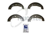 комплект спирачна челюст, ръчна спирачка