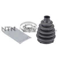 Faltenbalgsatz, Antriebswelle